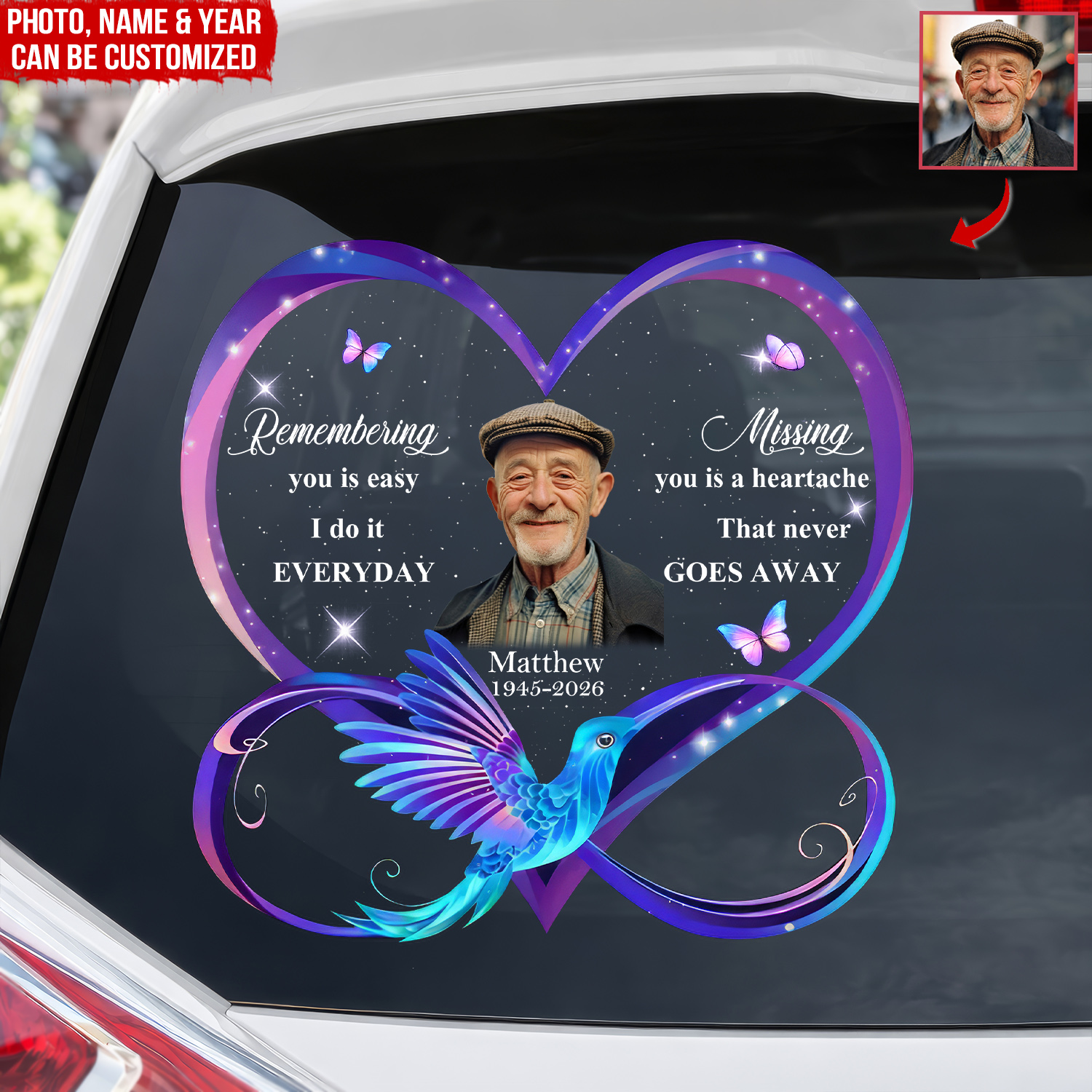 MemoMingle Facebook ad