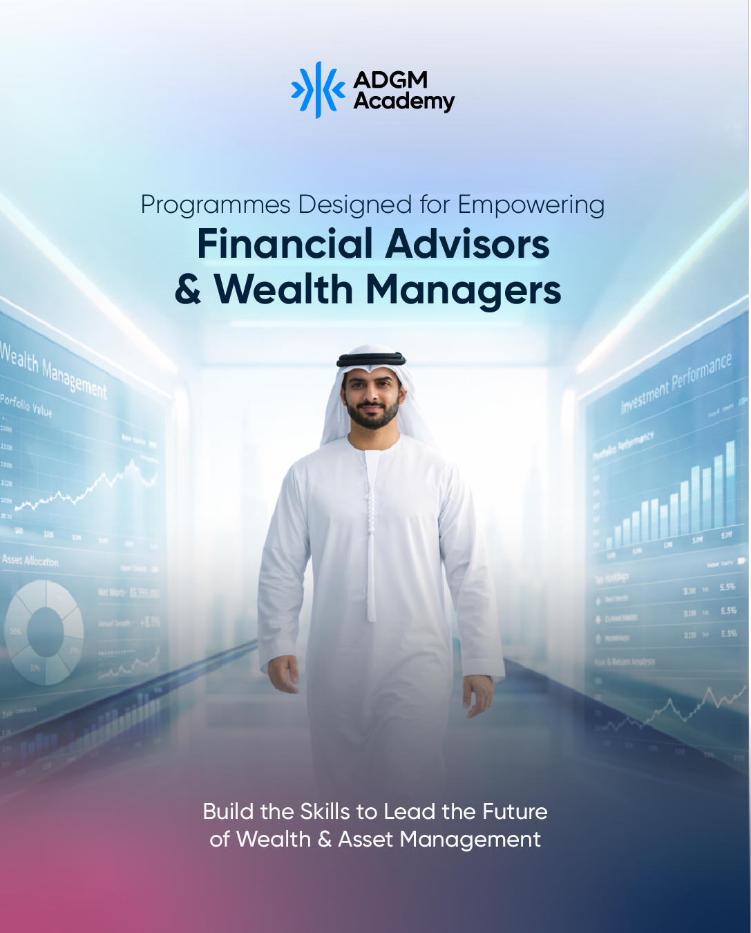 ADGM Academy Facebook ad from Apr 17, 2026