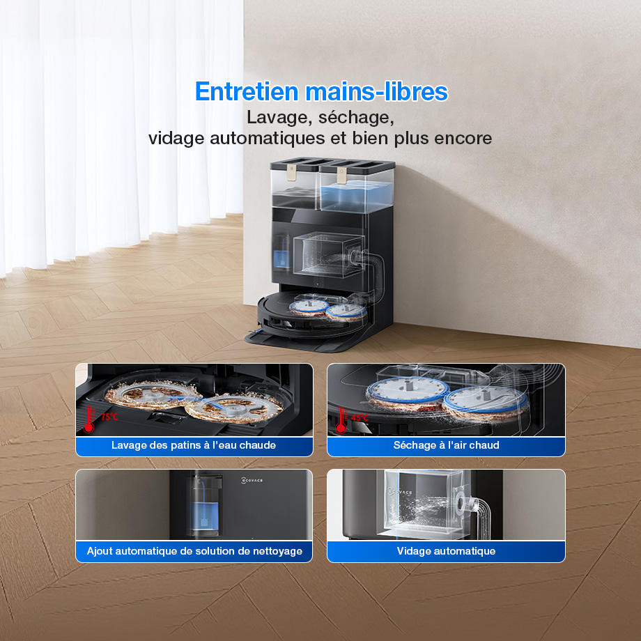 Ecovacs Facebook ad