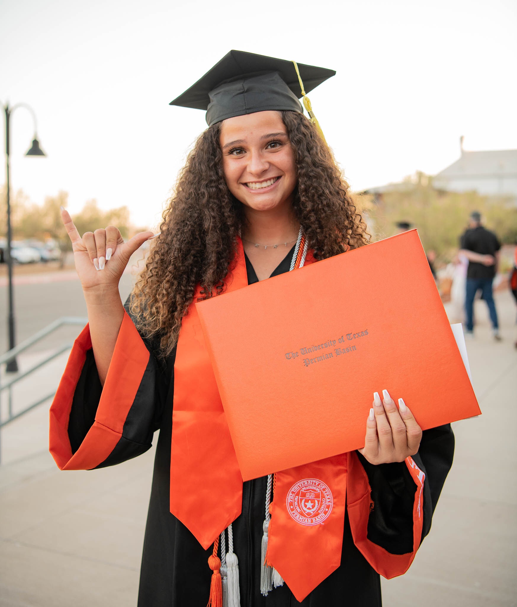 UTPB Online Undergraduate Programs  Facebook ad