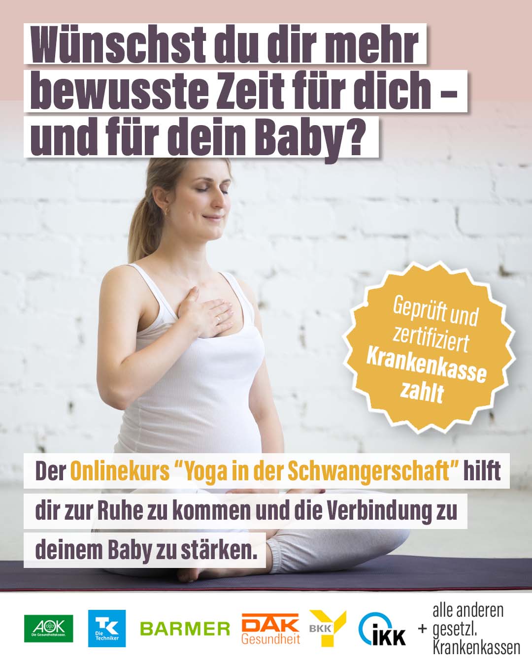 Gesundheitskurs.de Facebook ad