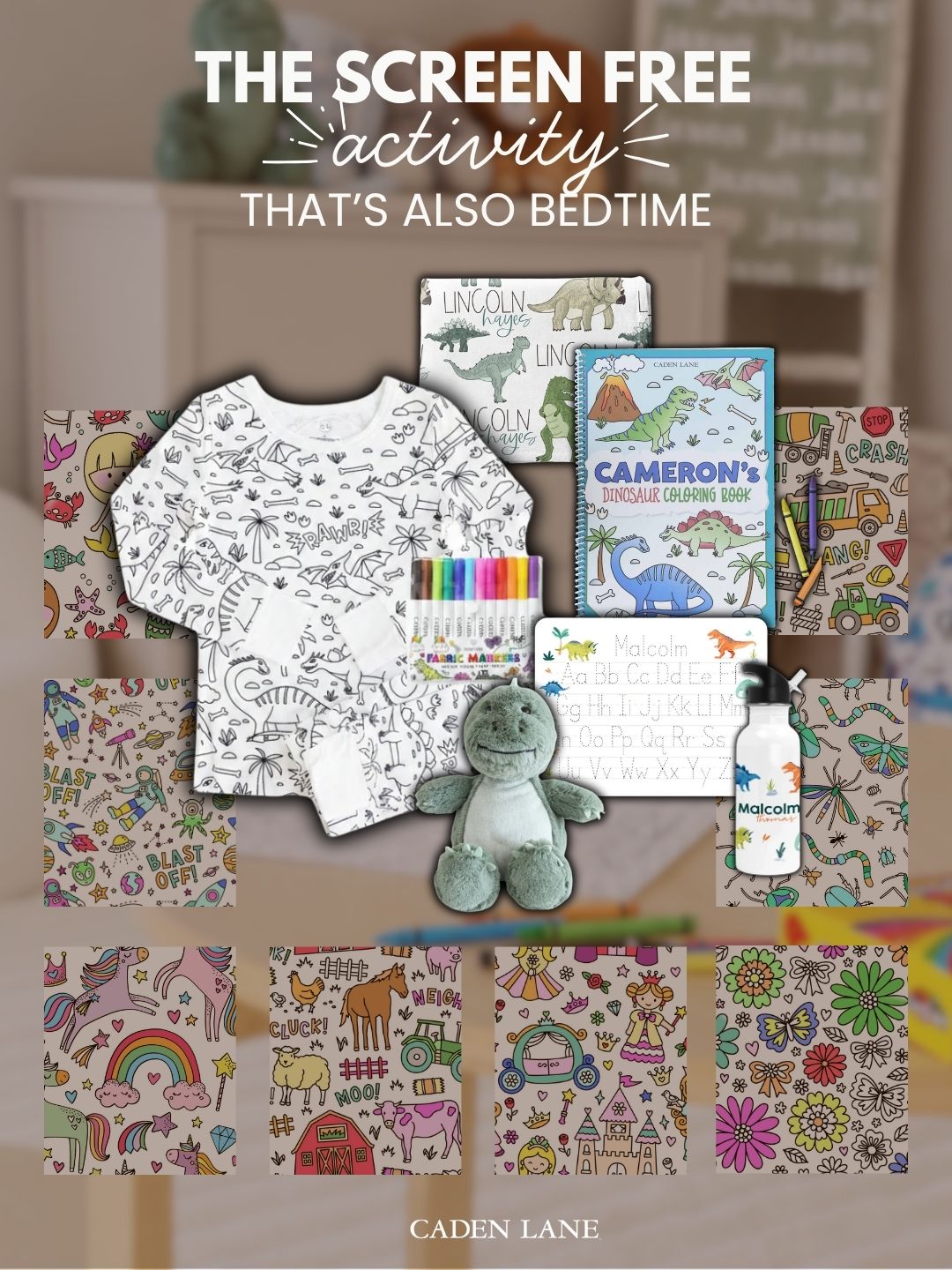Caden Lane Facebook ad