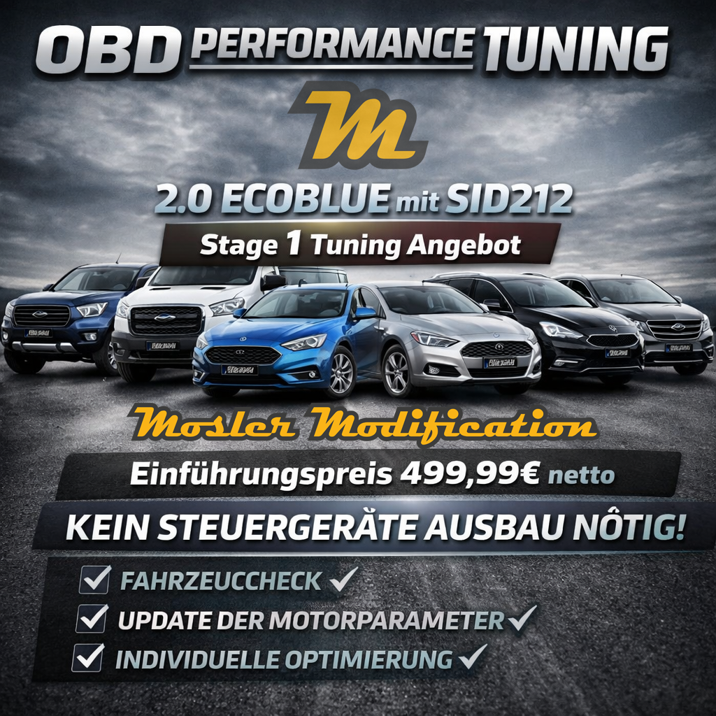 Mosler Modification Facebook ad