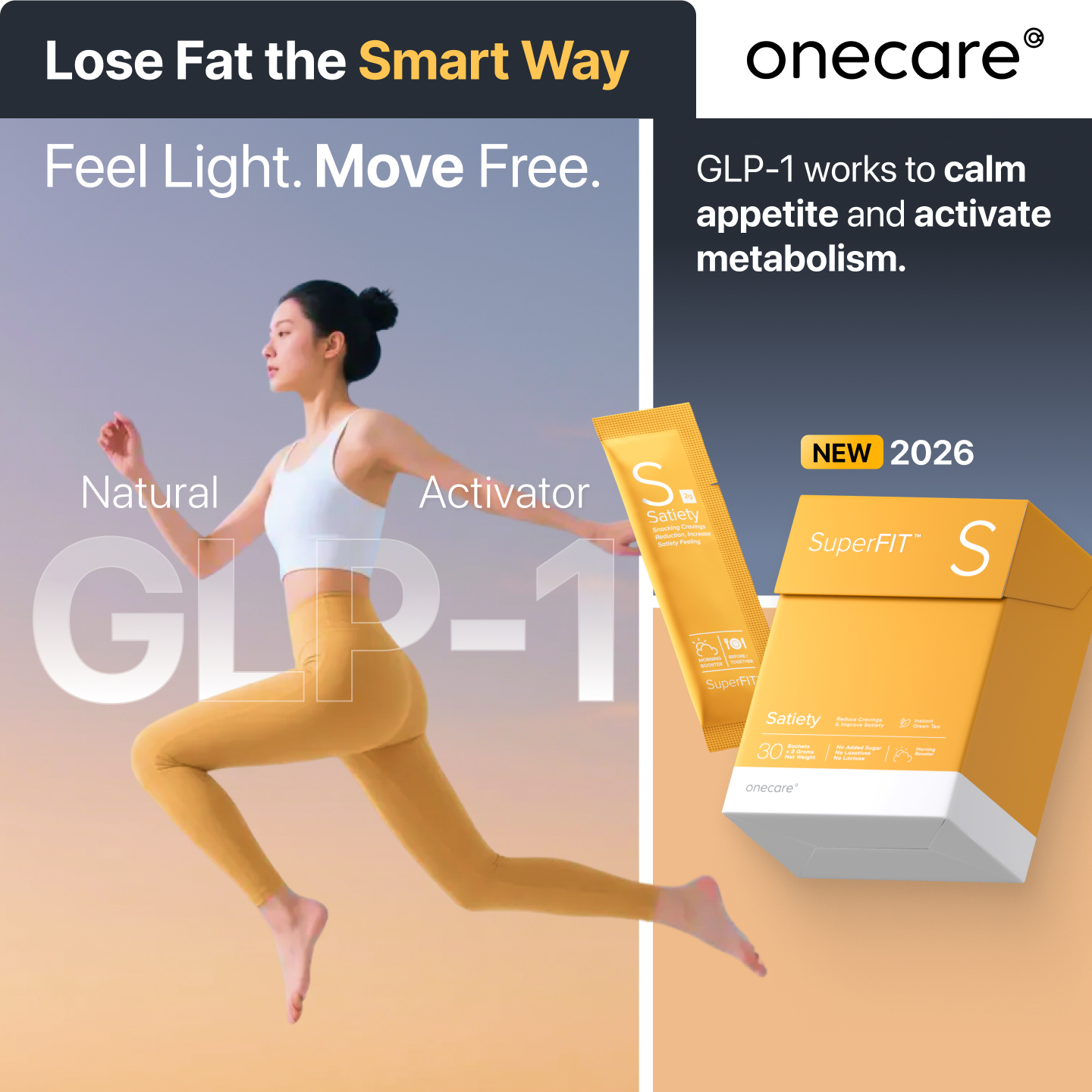 onecare Facebook ad