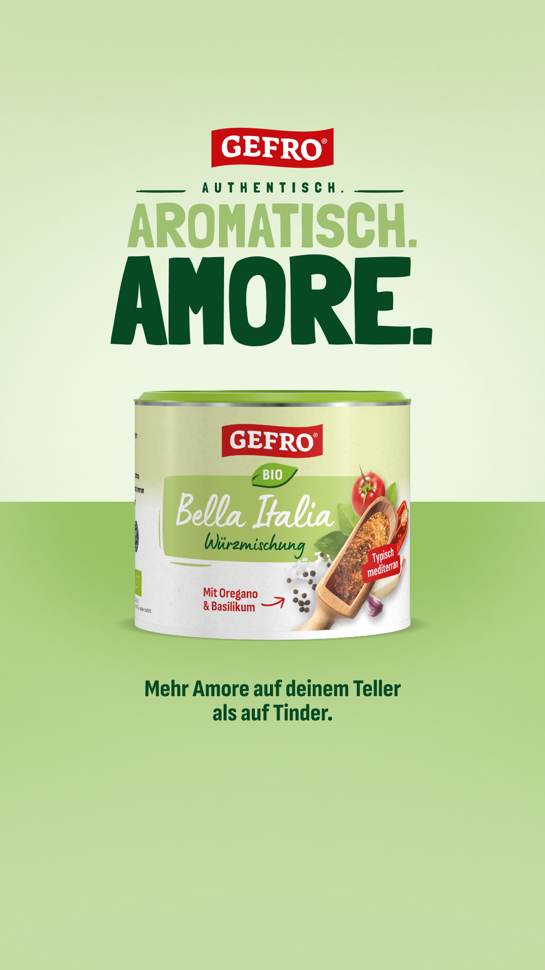 GEFRO Facebook ad
