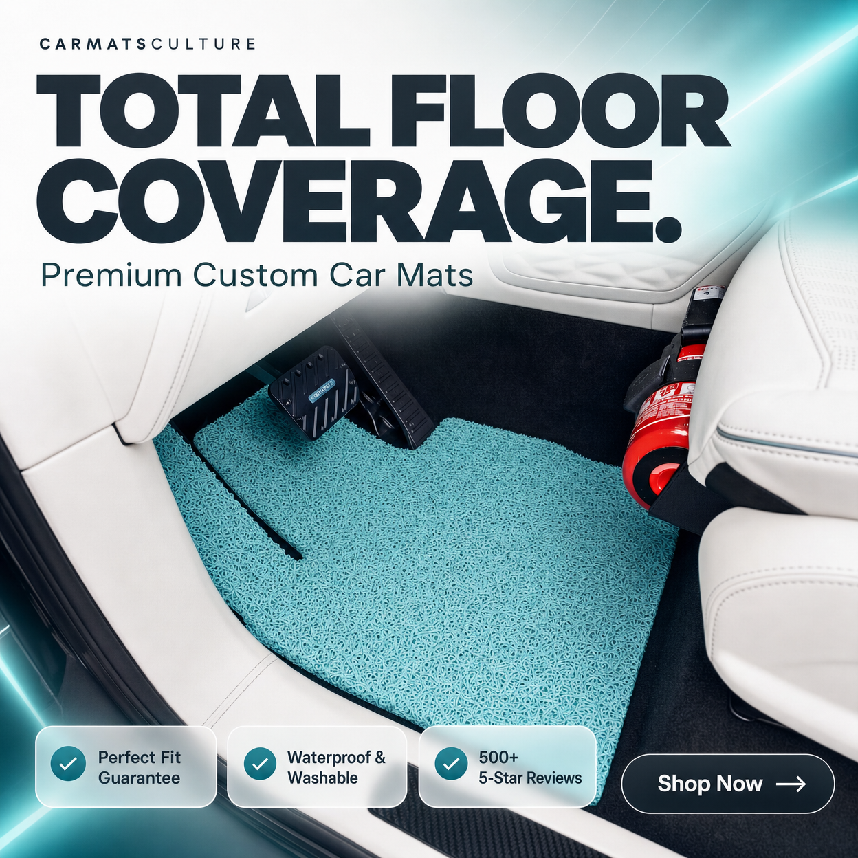 Car Mats Culture Facebook ad