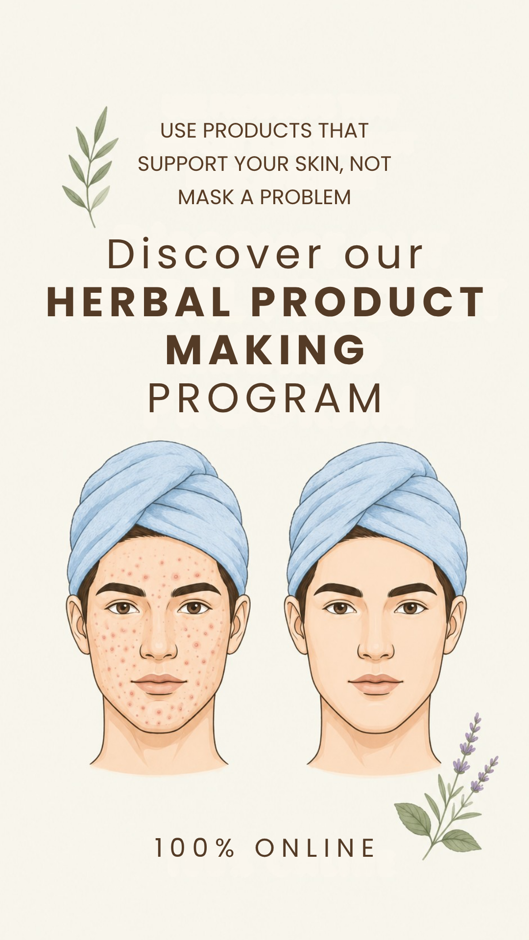 Alma Oasis Facebook ad