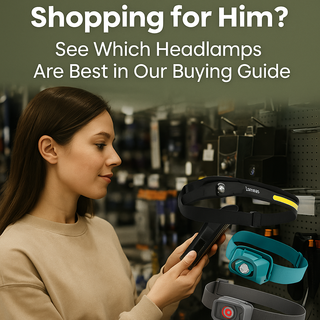 Top 5 Headlamps Facebook ad