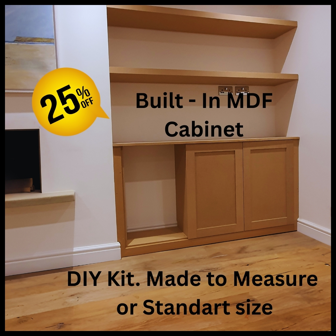 HDCraftArt Facebook ad: Upgrade your alcove with 25% OFF our handcrafted…