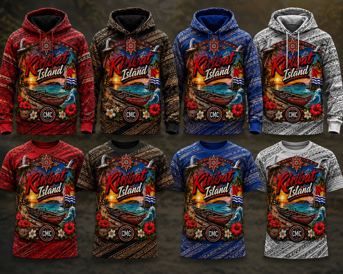 CMCIslandWear Facebook ad: CMC Island Wear