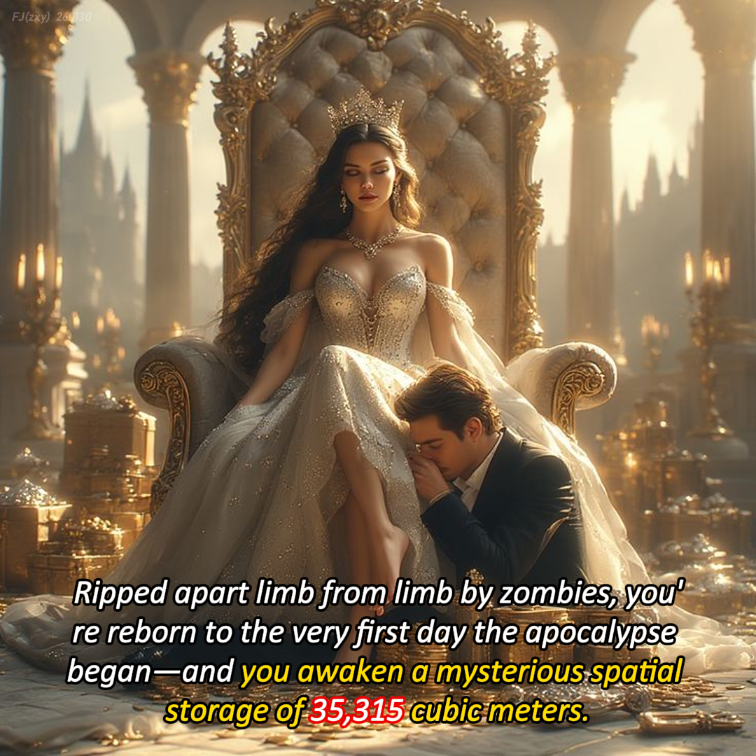 Crazy Reader-1 Facebook ad: System-Backed: Apoc Female Lead Fights Back Limited-time…