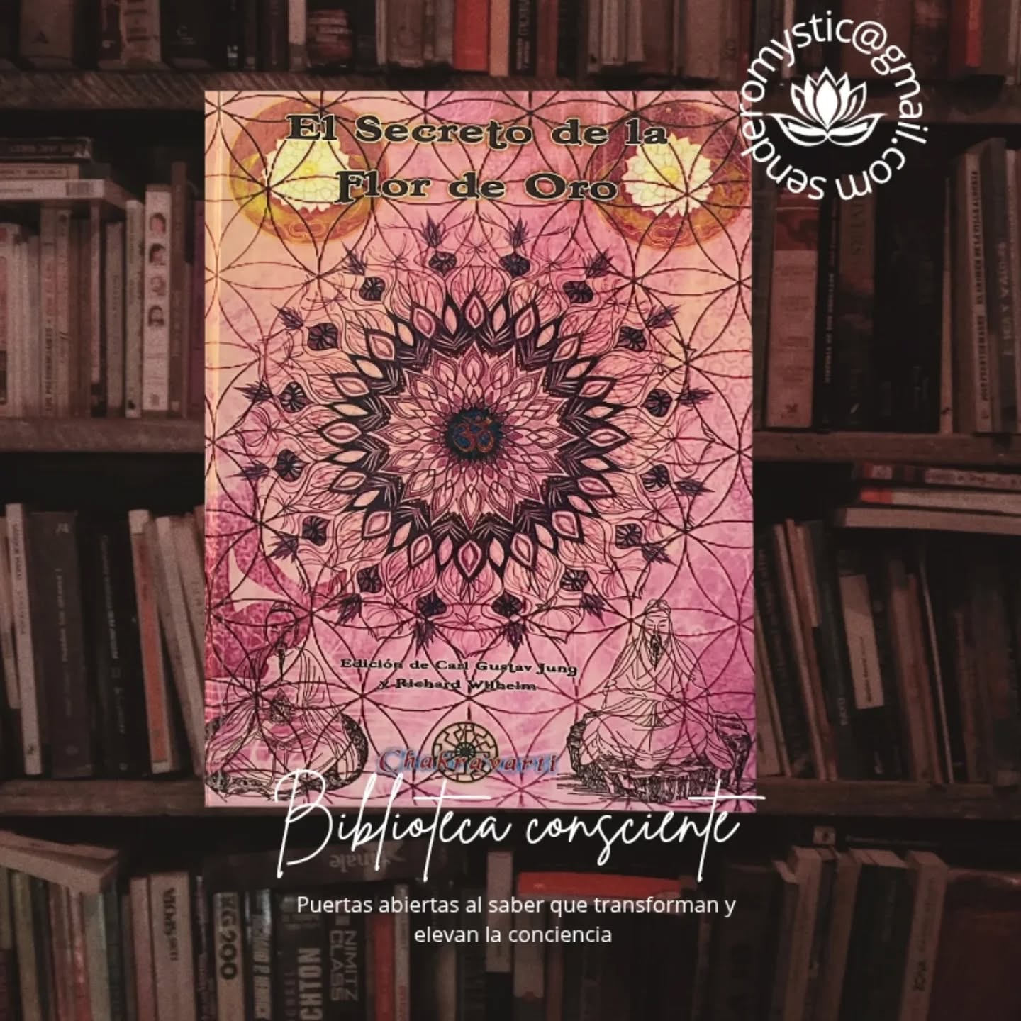 senderomystic Facebook ad: Bienvenidos a Sendero Mystic: Librería Consciente