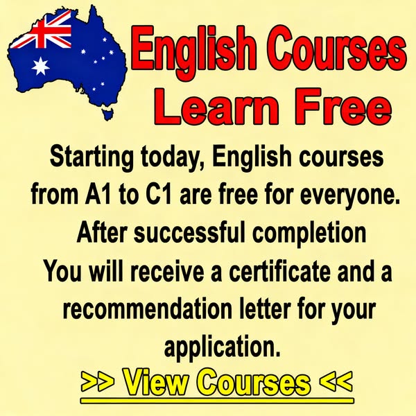 Warm Corner Facebook ad: Accredited Online English Course | Earn Your Certificate…