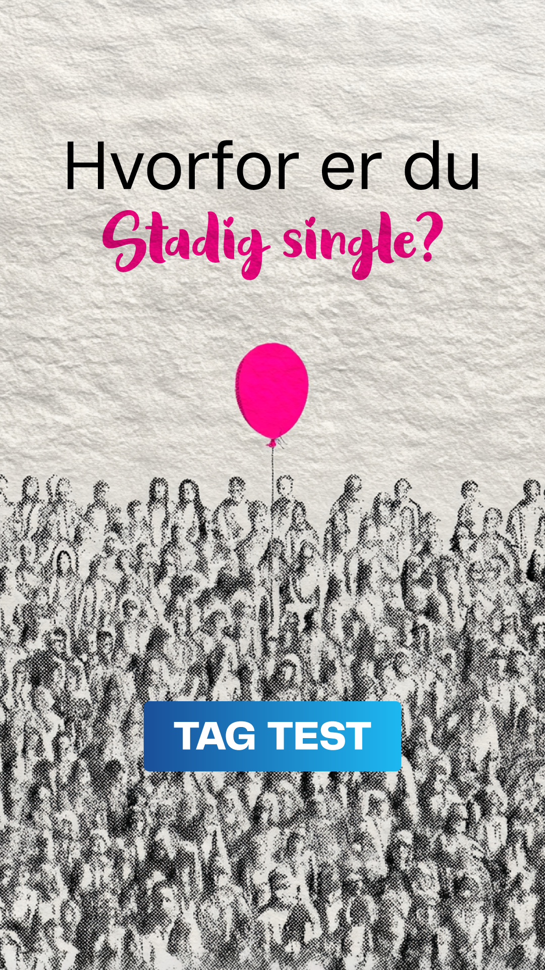 Hint: Reveal Your Soulmate Match Facebook ad