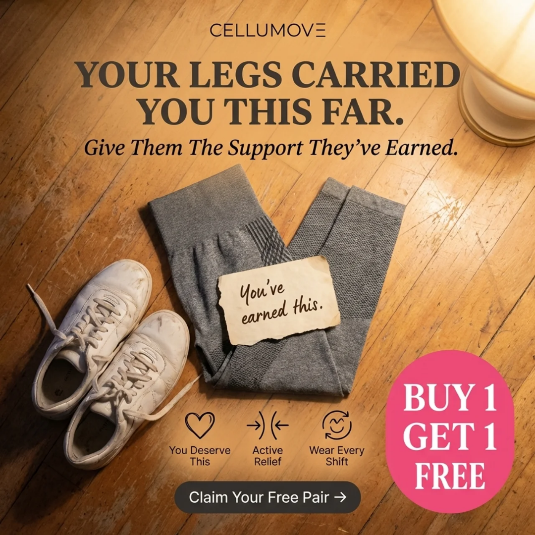 Cellumove Fitwear Facebook ad