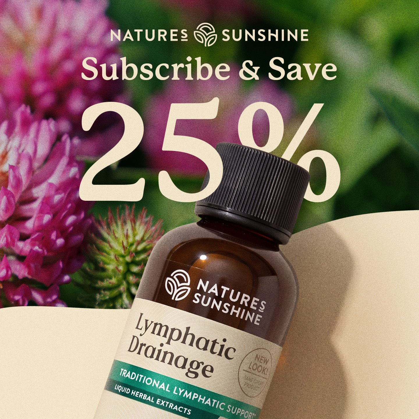 Nature's Sunshine Products, Inc. Facebook ad