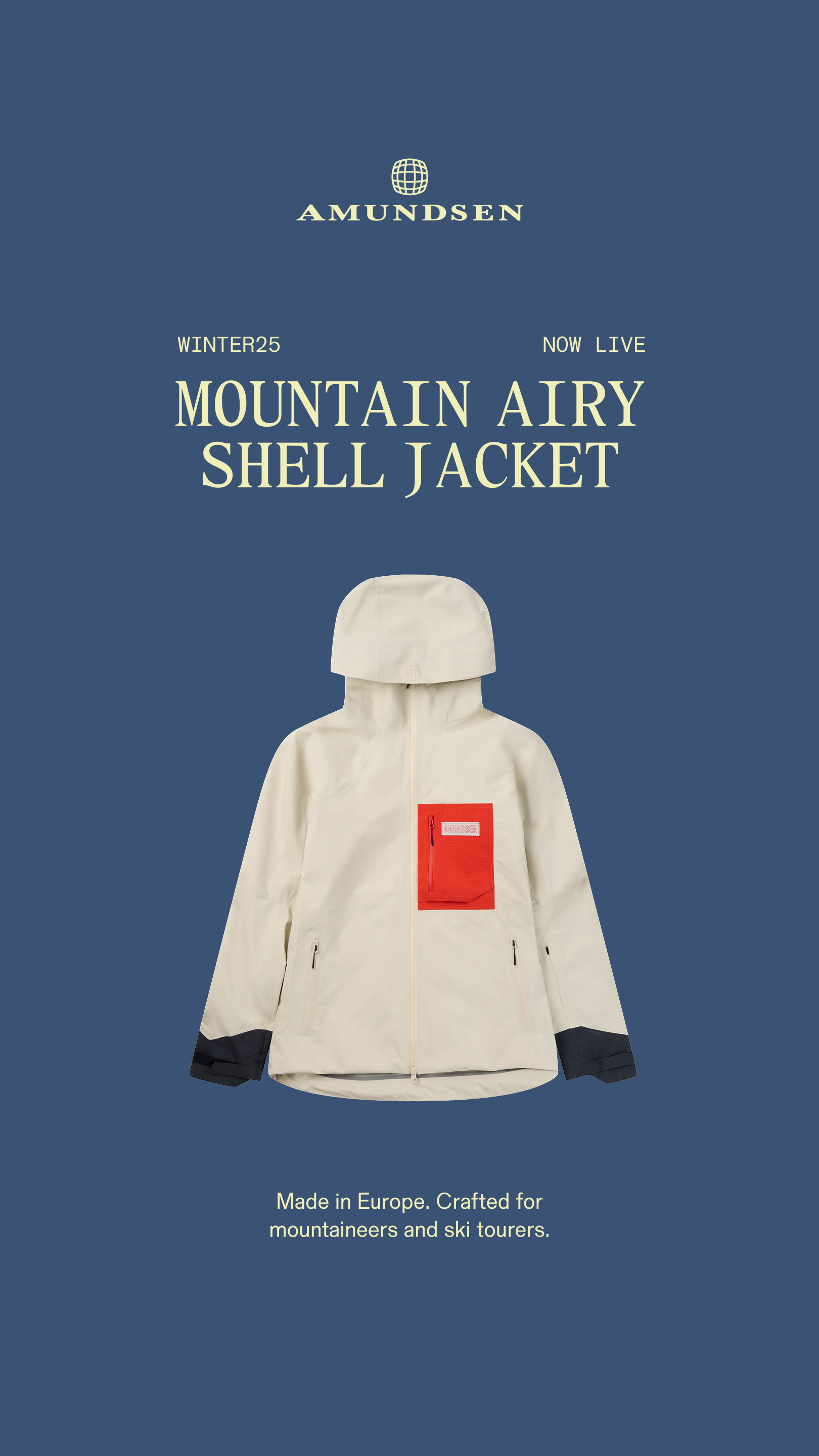 Amundsen Sports Facebook ad