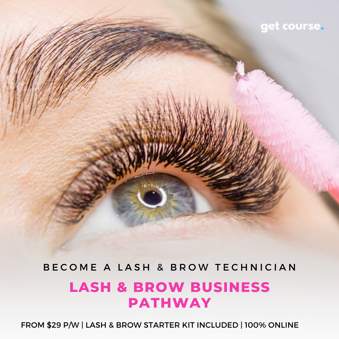 Get Course Co Facebook ad
