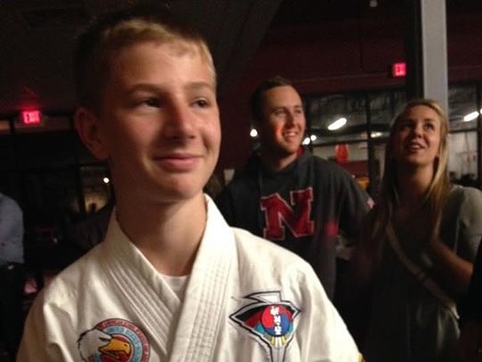 American School of Karate and Judo on Industrial Facebook ad