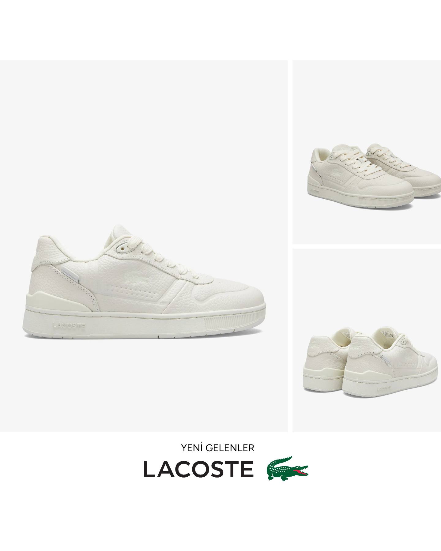 Lacoste Facebook ad