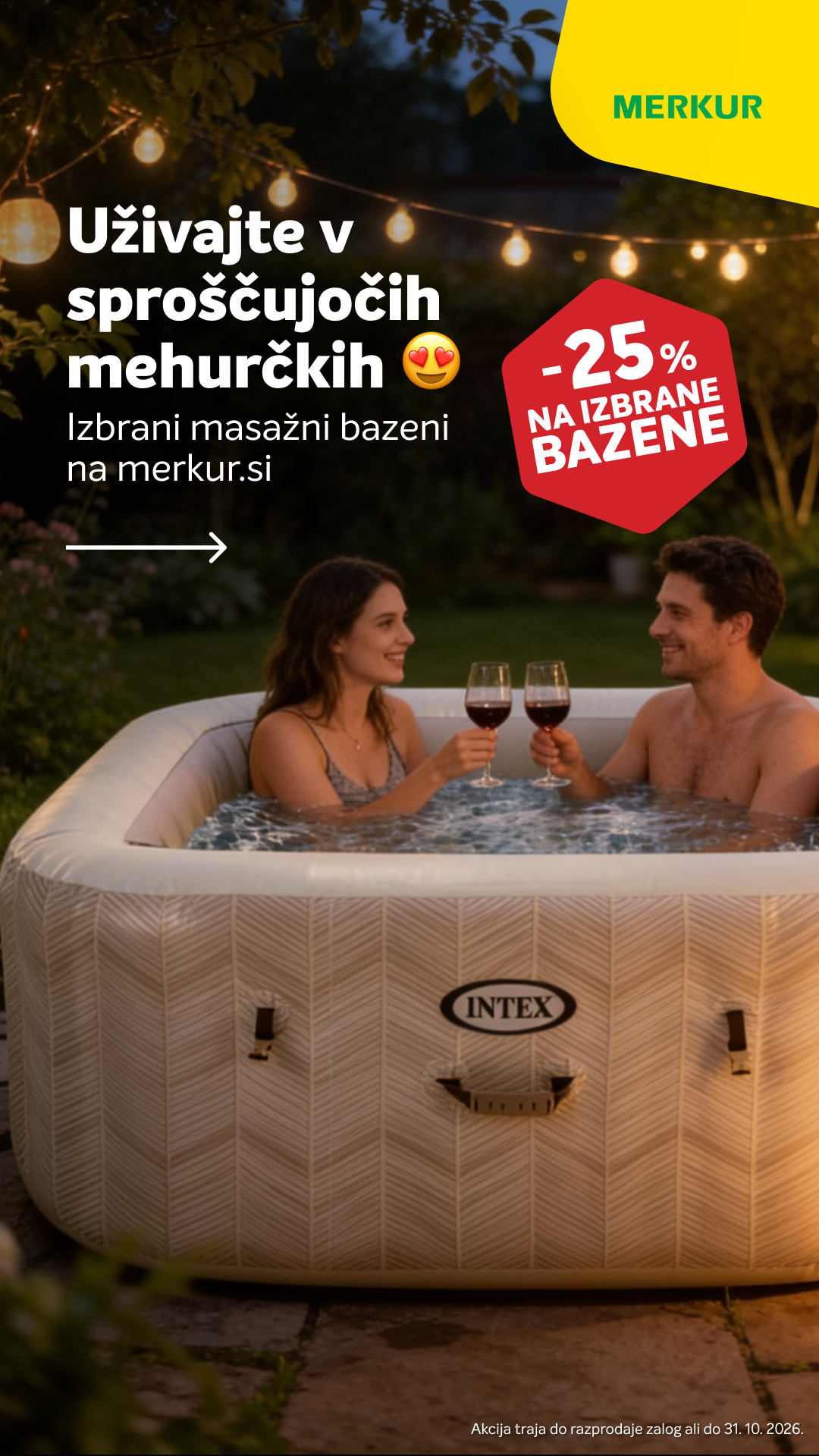 Merkur Facebook ad