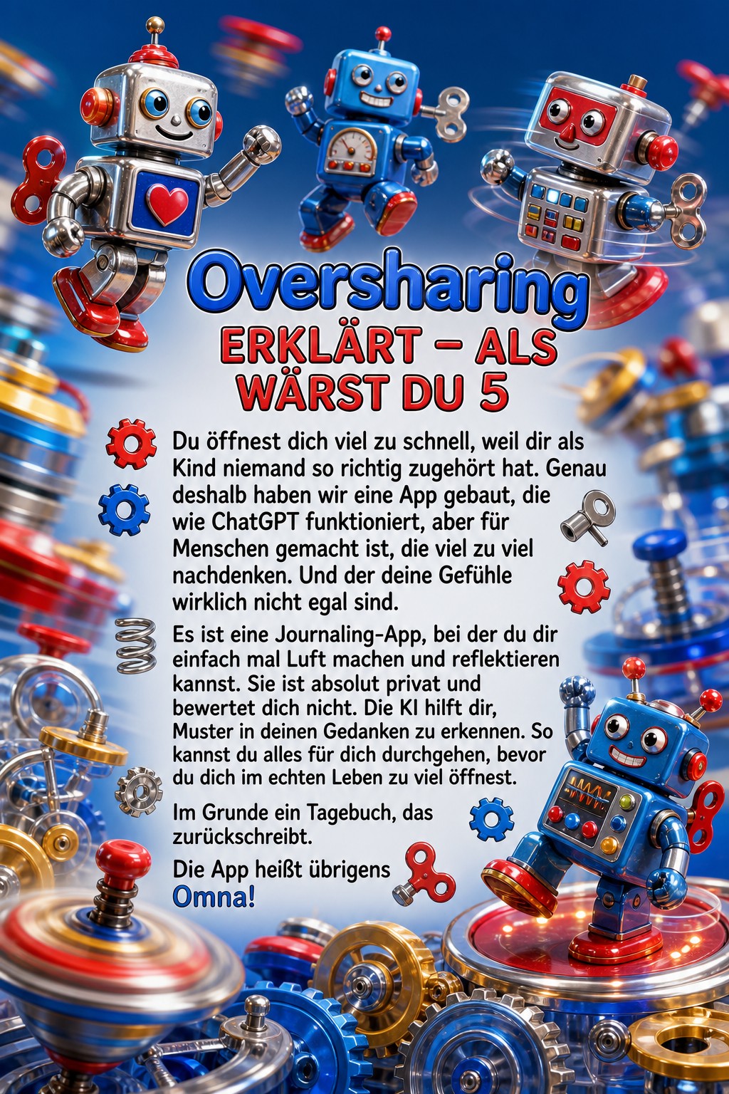 Omna Facebook ad