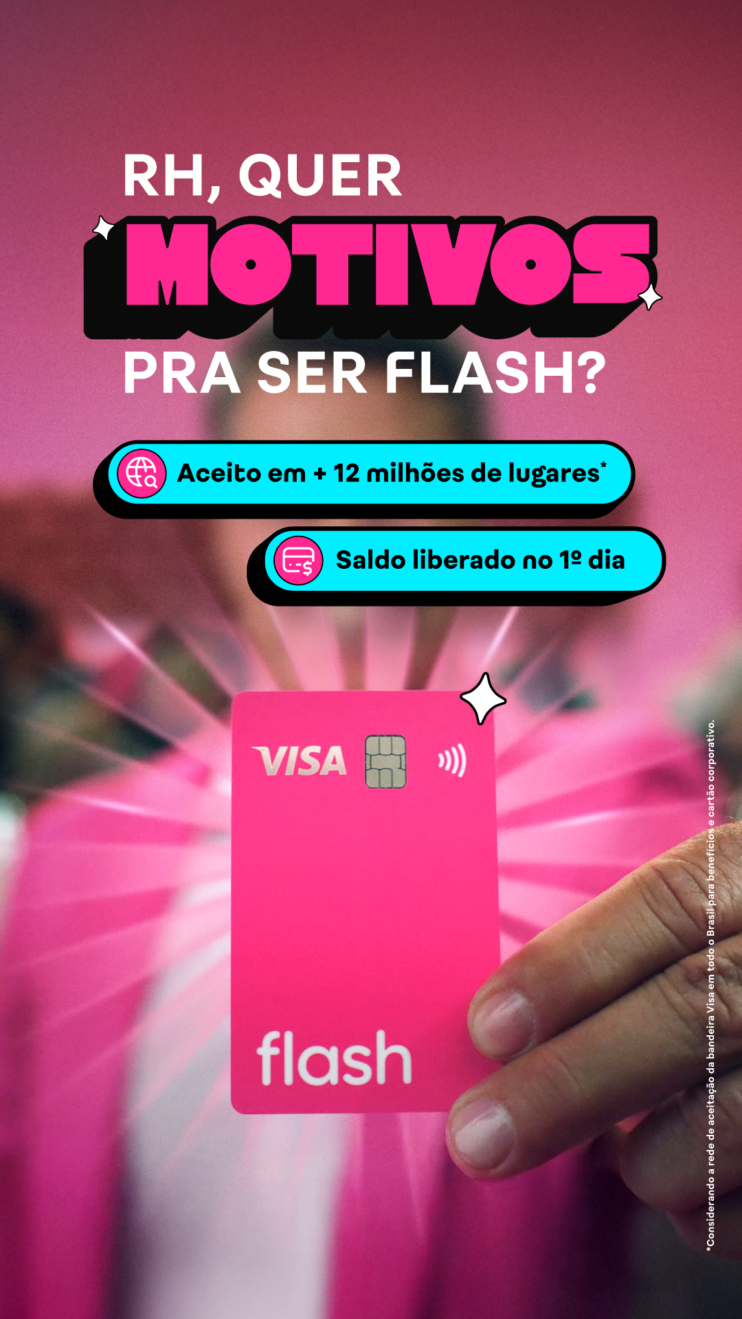 Flash Facebook ad