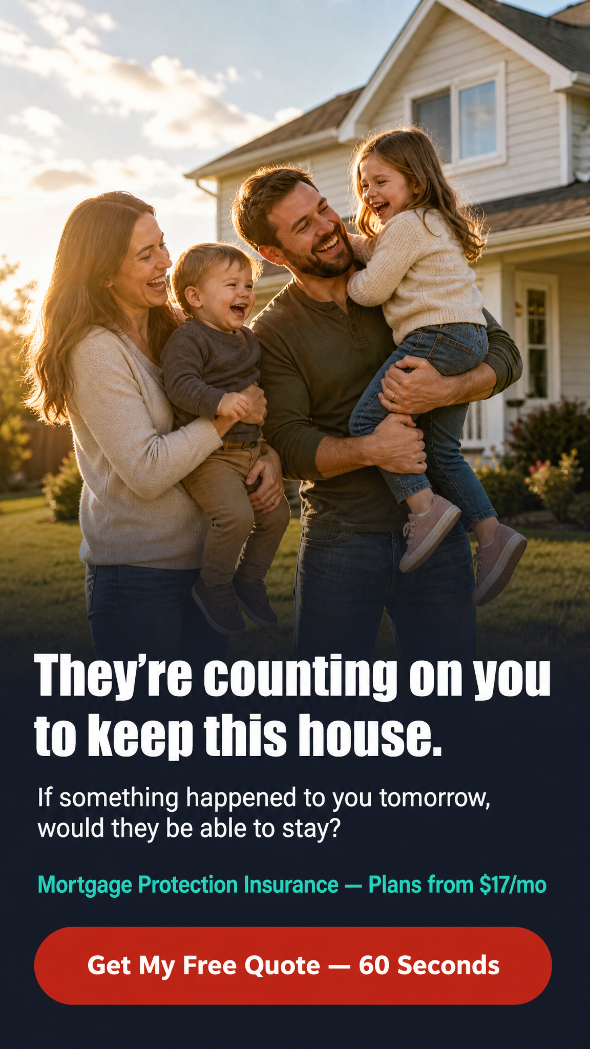 Lock & Life Financial Facebook ad from Jun 6, 2026