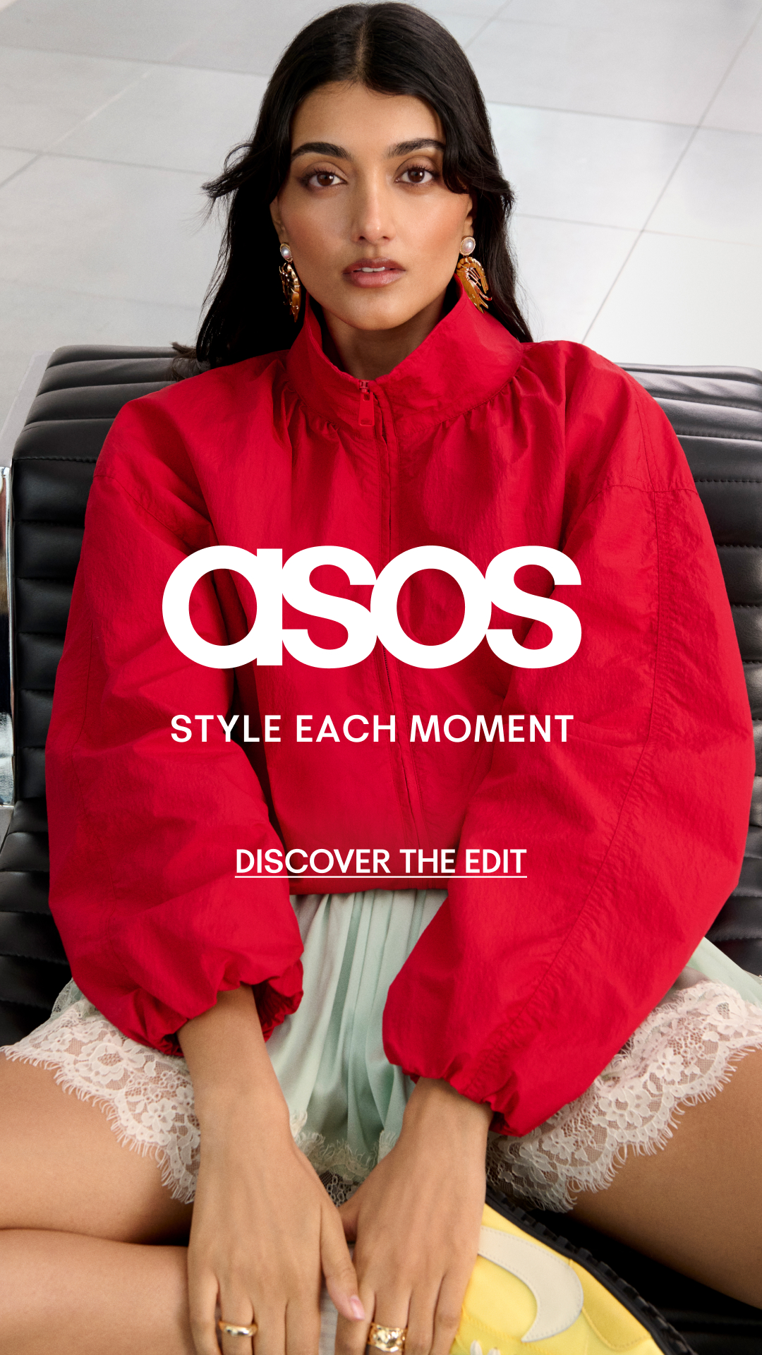 ASOS Facebook ad