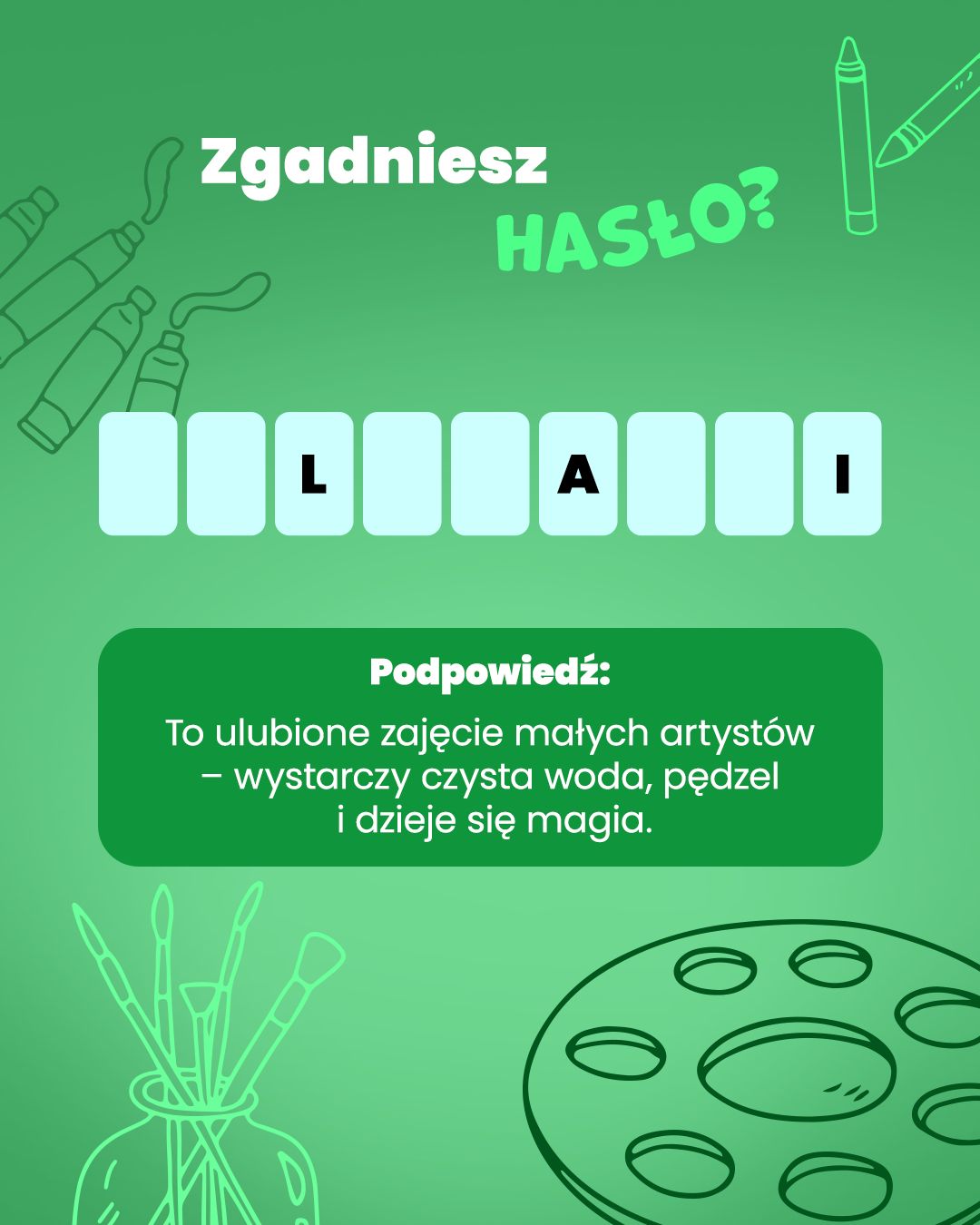 Wydawnictwo AMEET Facebook ad: Czas na szybką rozgrzewkę dla szarych komórek!