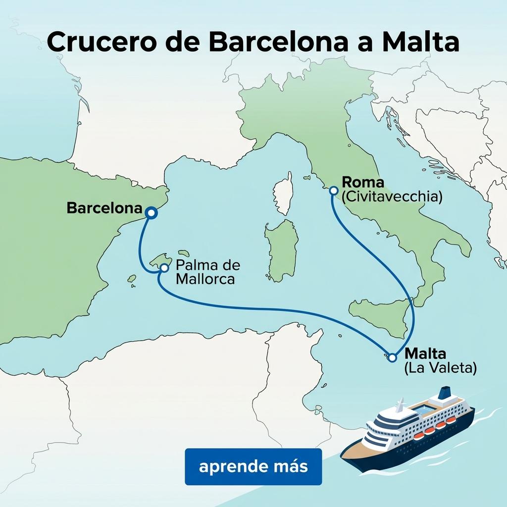Cruise & Travel Facebook ad