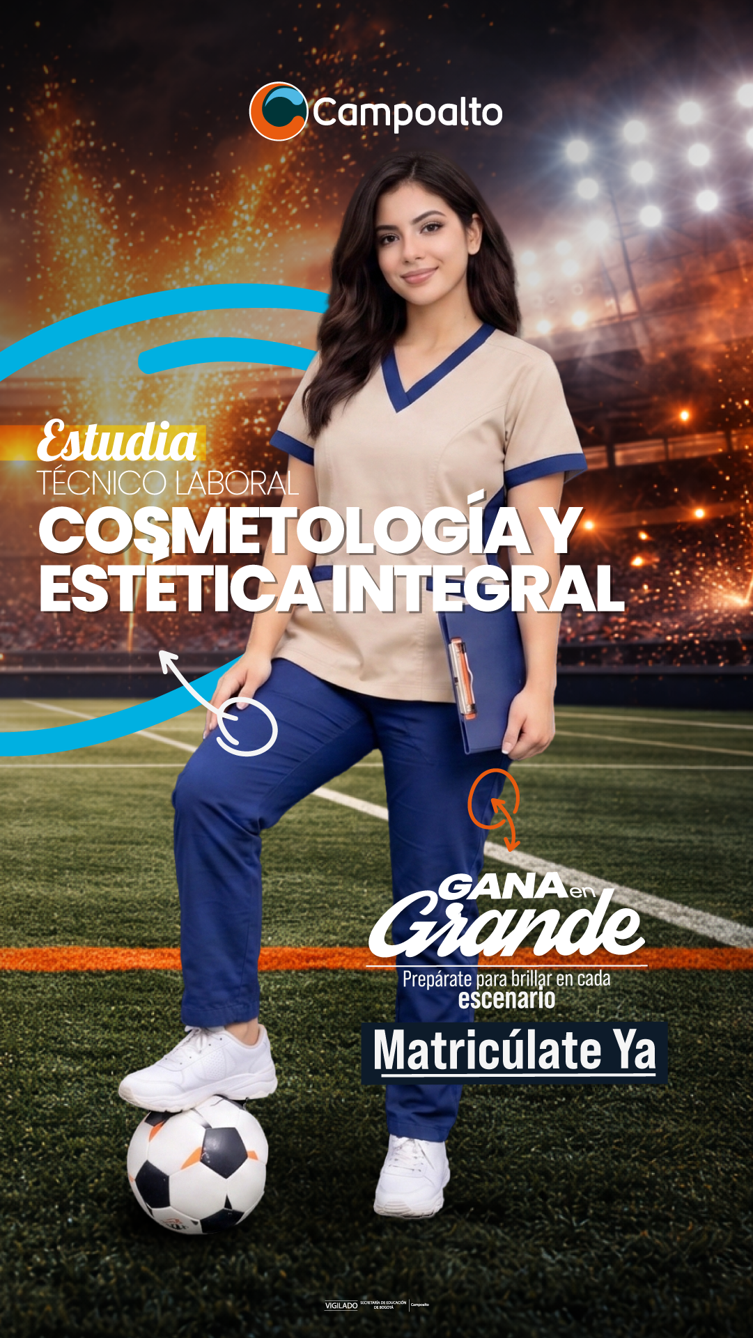 Campoalto Facebook ad
