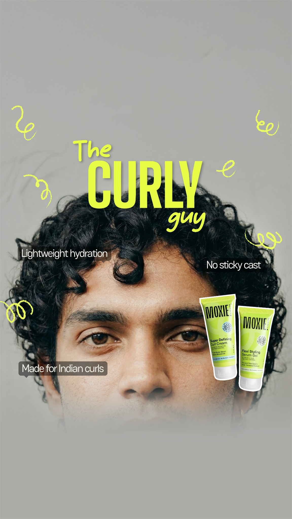 Moxie Beauty Facebook ad
