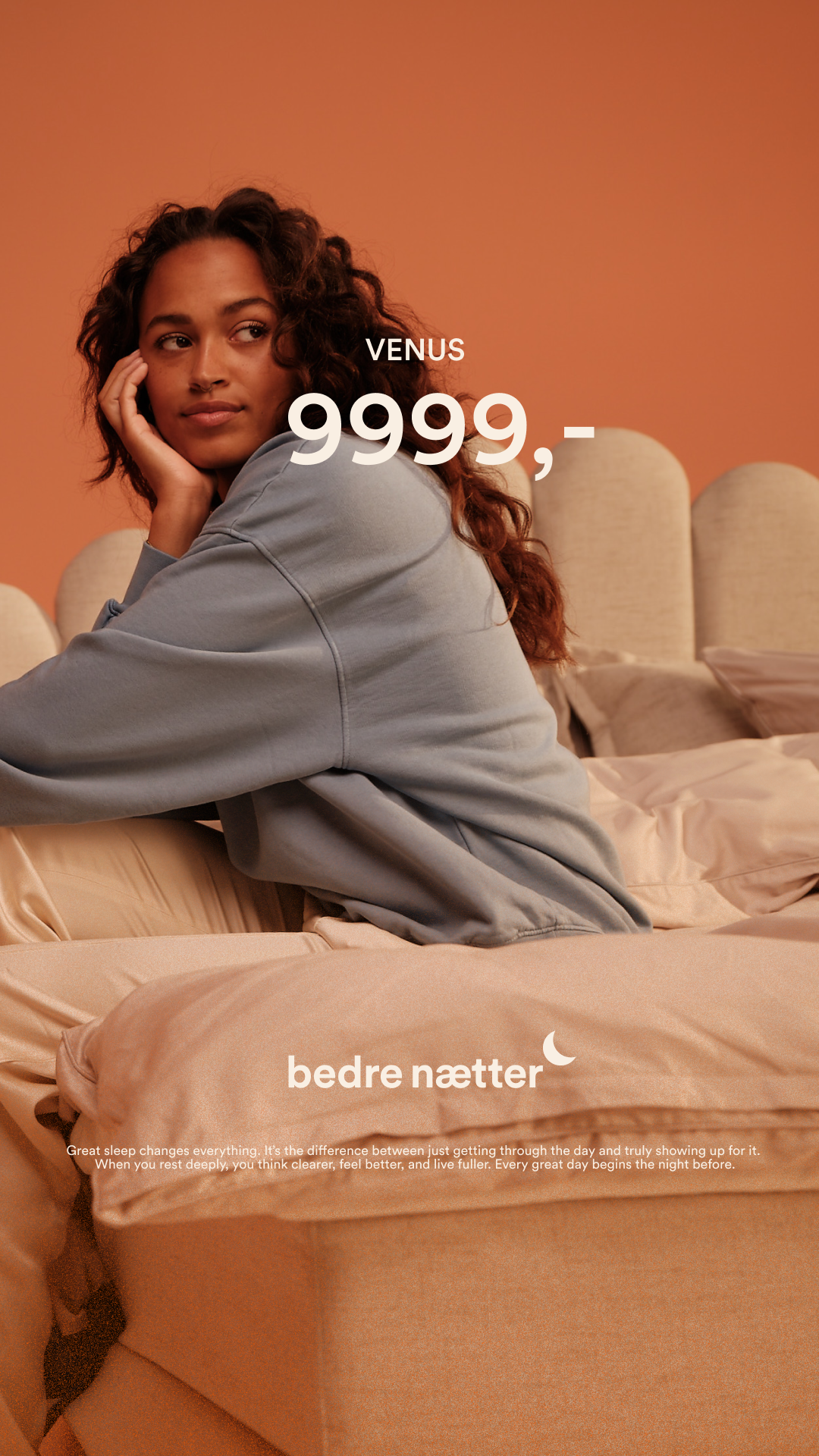 Bedre Nætter Facebook ad