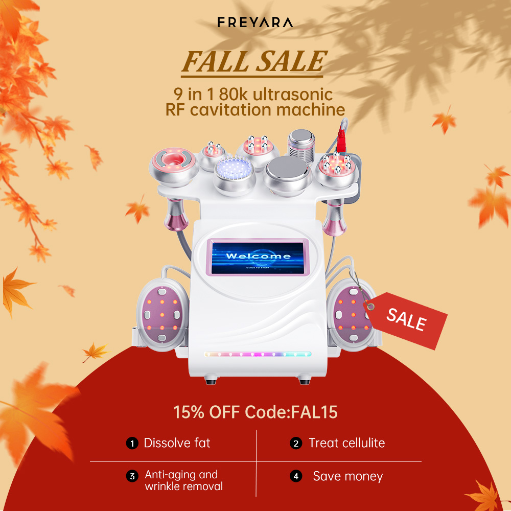FREYARA Cosmetics Facebook ad
