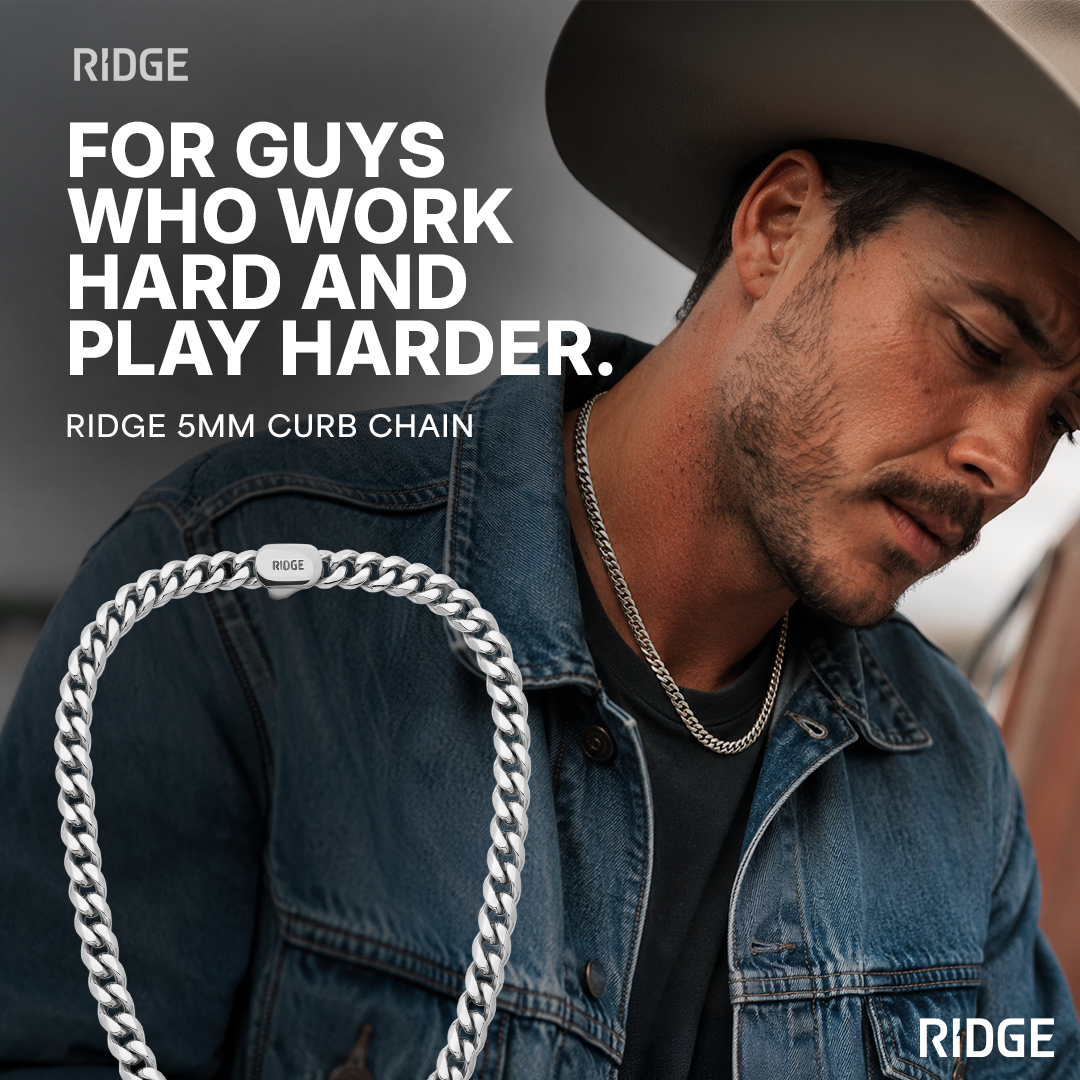 The Ridge Facebook ad