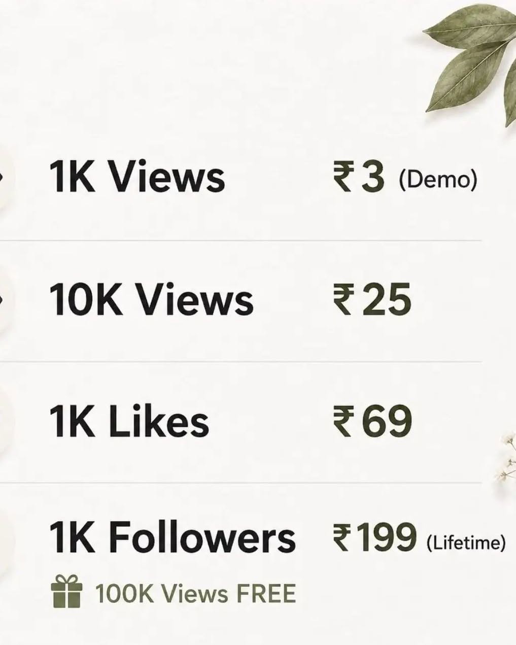 Monkey Gamers Facebook ad: Grow Your Instagram Presence
