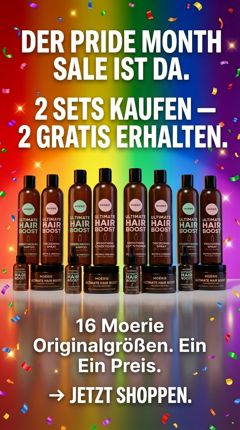 Brigitte Haare Facebook ad