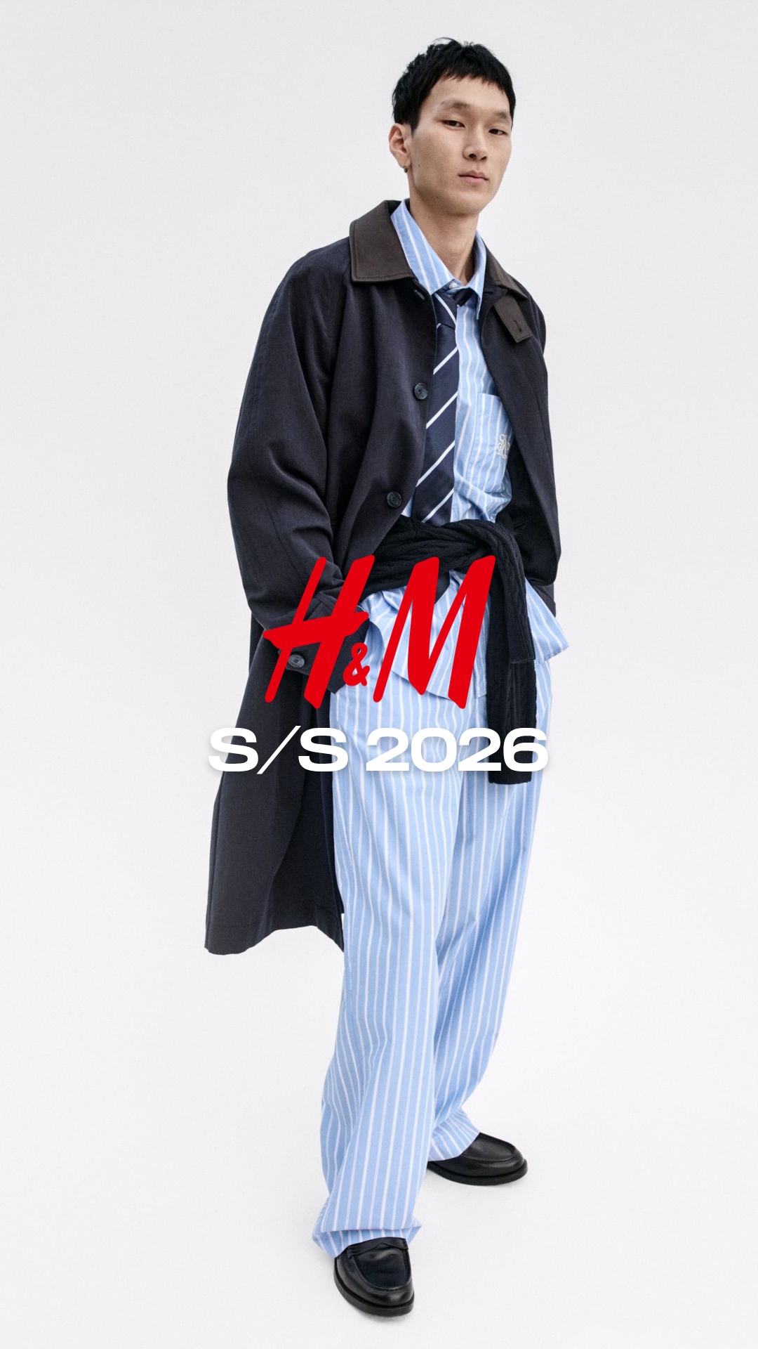 H&M Facebook ad