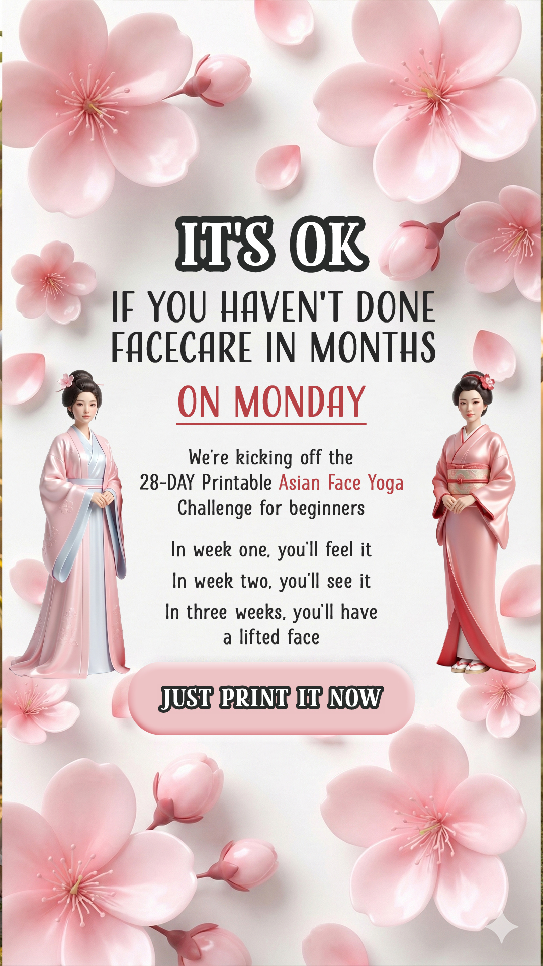 Luvly Facebook ad