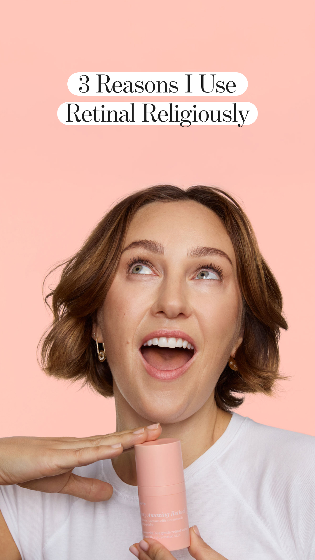 Go-To Skin Care Facebook ad