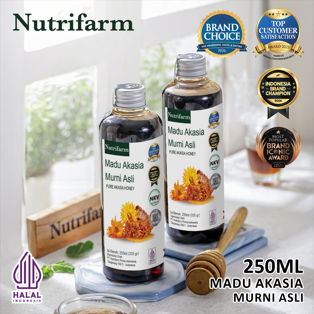 Nutrifarm  Facebook ad