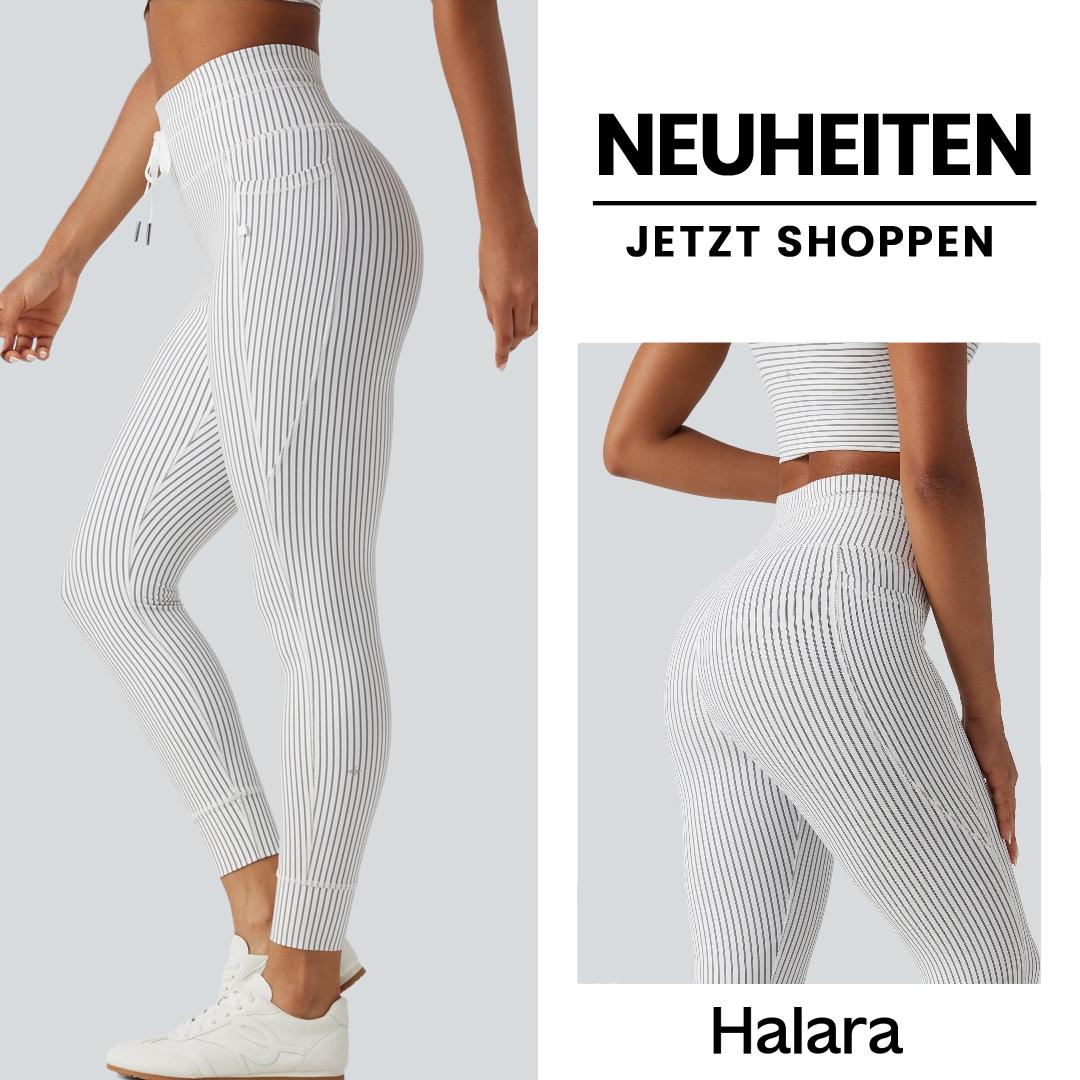 Halara Deutschland Facebook ad