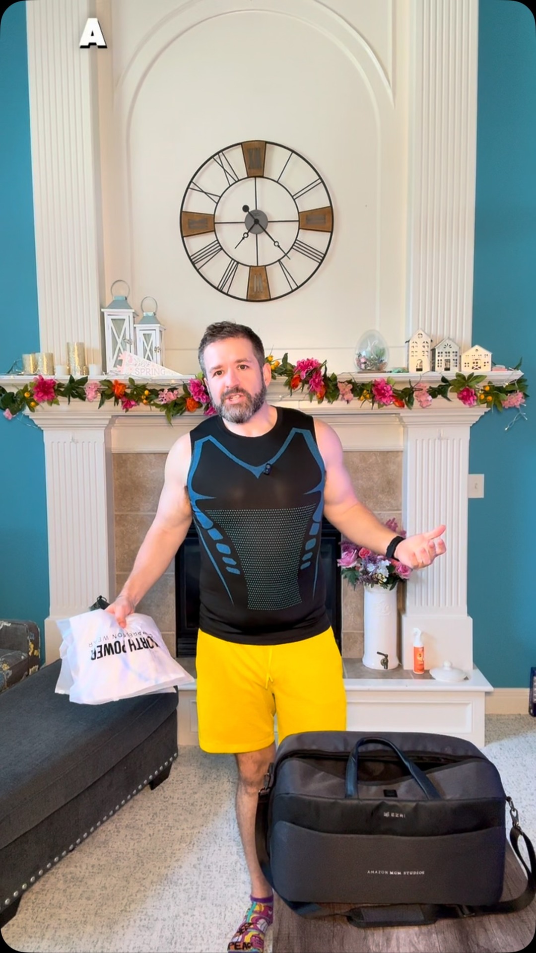 NorthAlpine Co Facebook ad: Say goodbye to dad bod, love handles and…