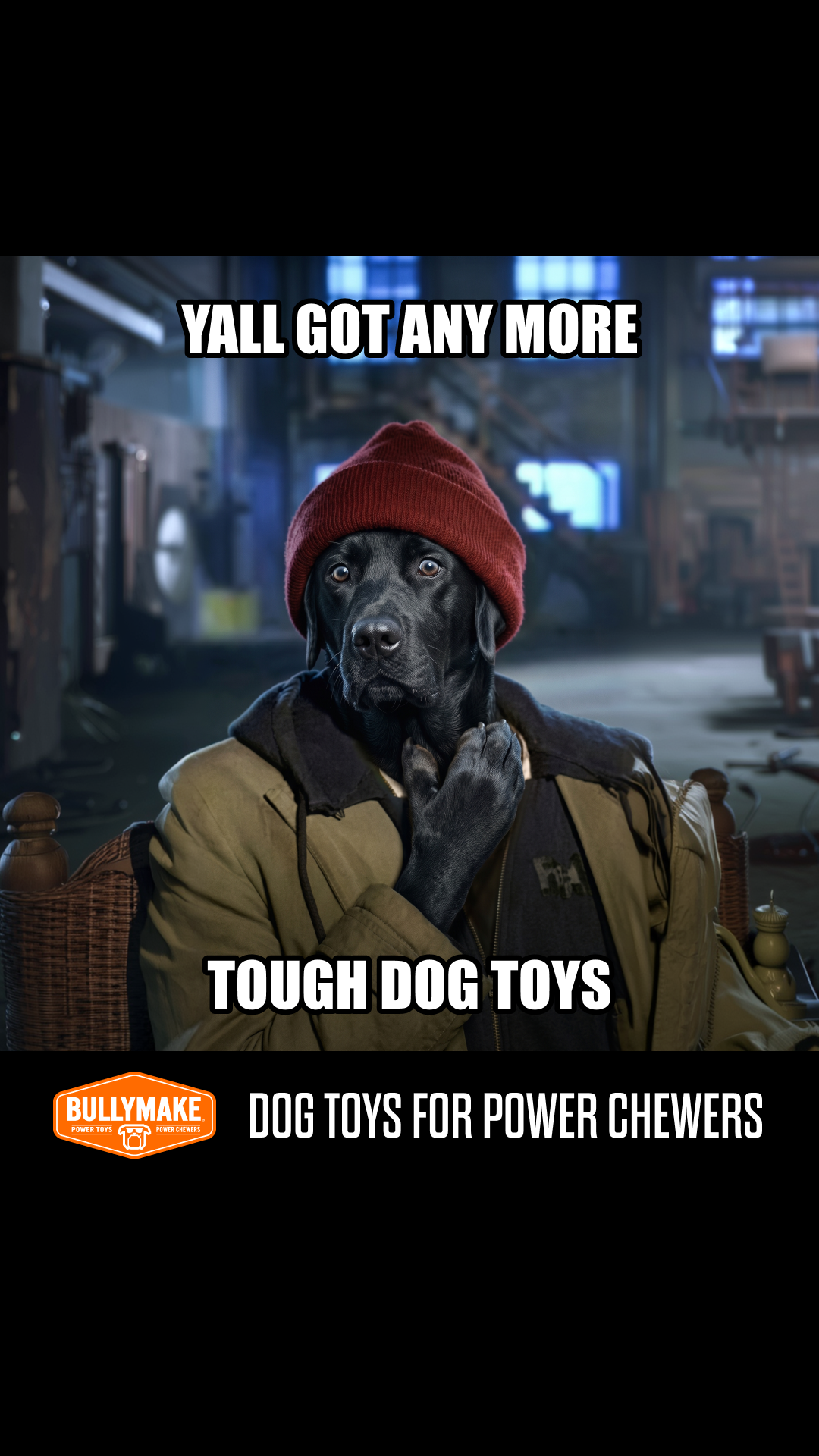 BULLYMAKE Facebook ad