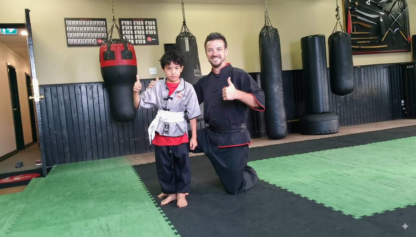 Patenaude Martial Arts Ottawa Facebook ad
