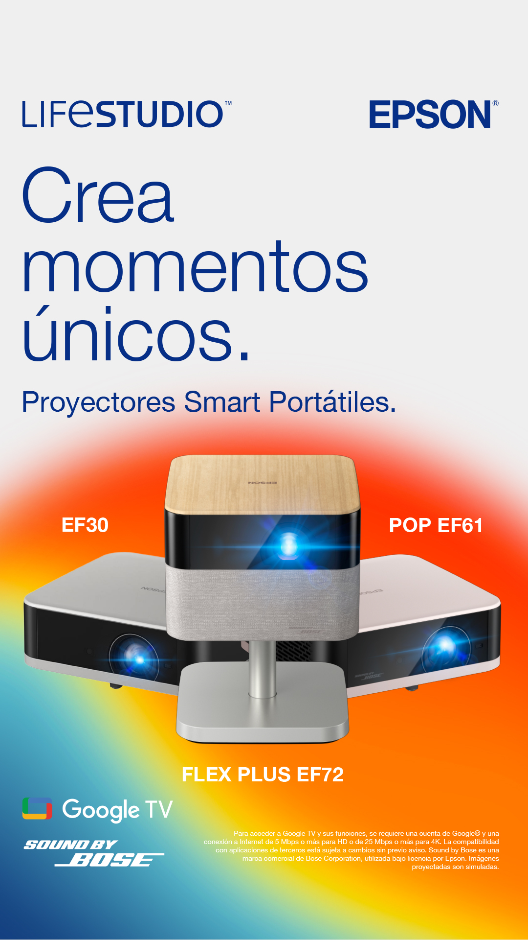 Falabella Facebook ad