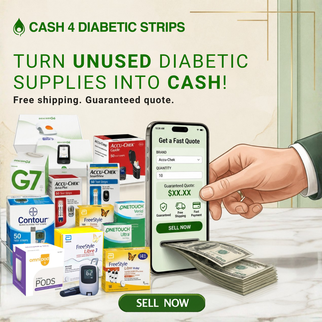Medical Supply Exchange Facebook ad