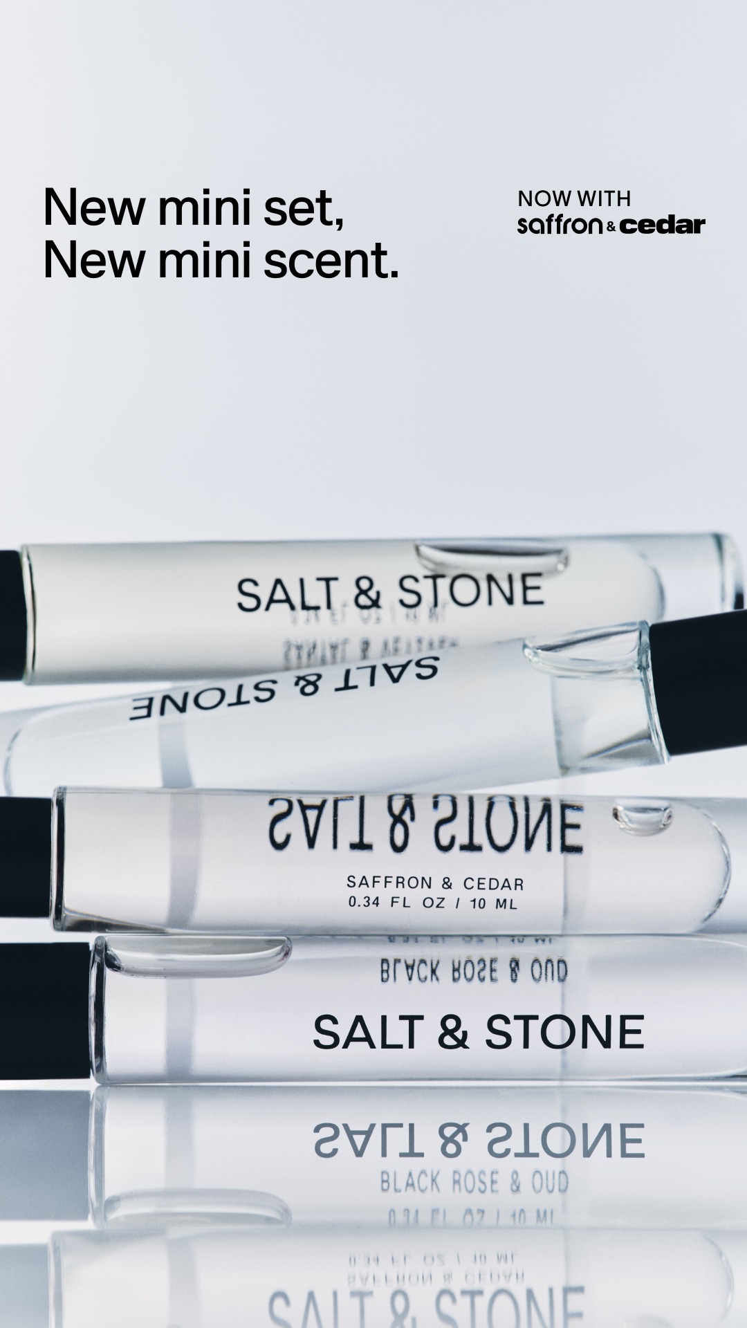 SALT & STONE Facebook ad