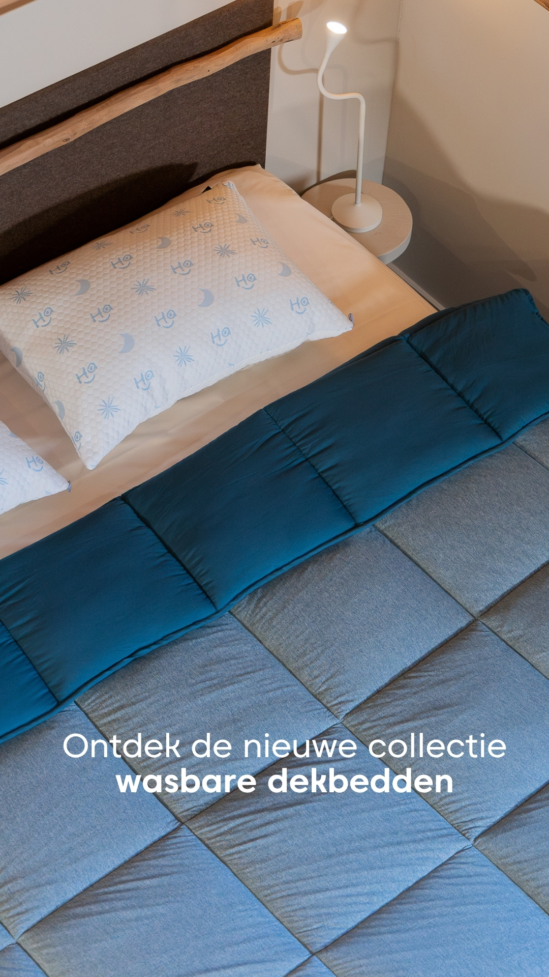 HappyBed Facebook ad